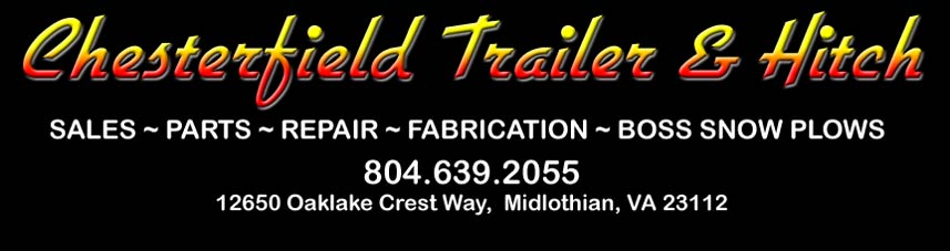 Chesterfield Trailer & Hitch